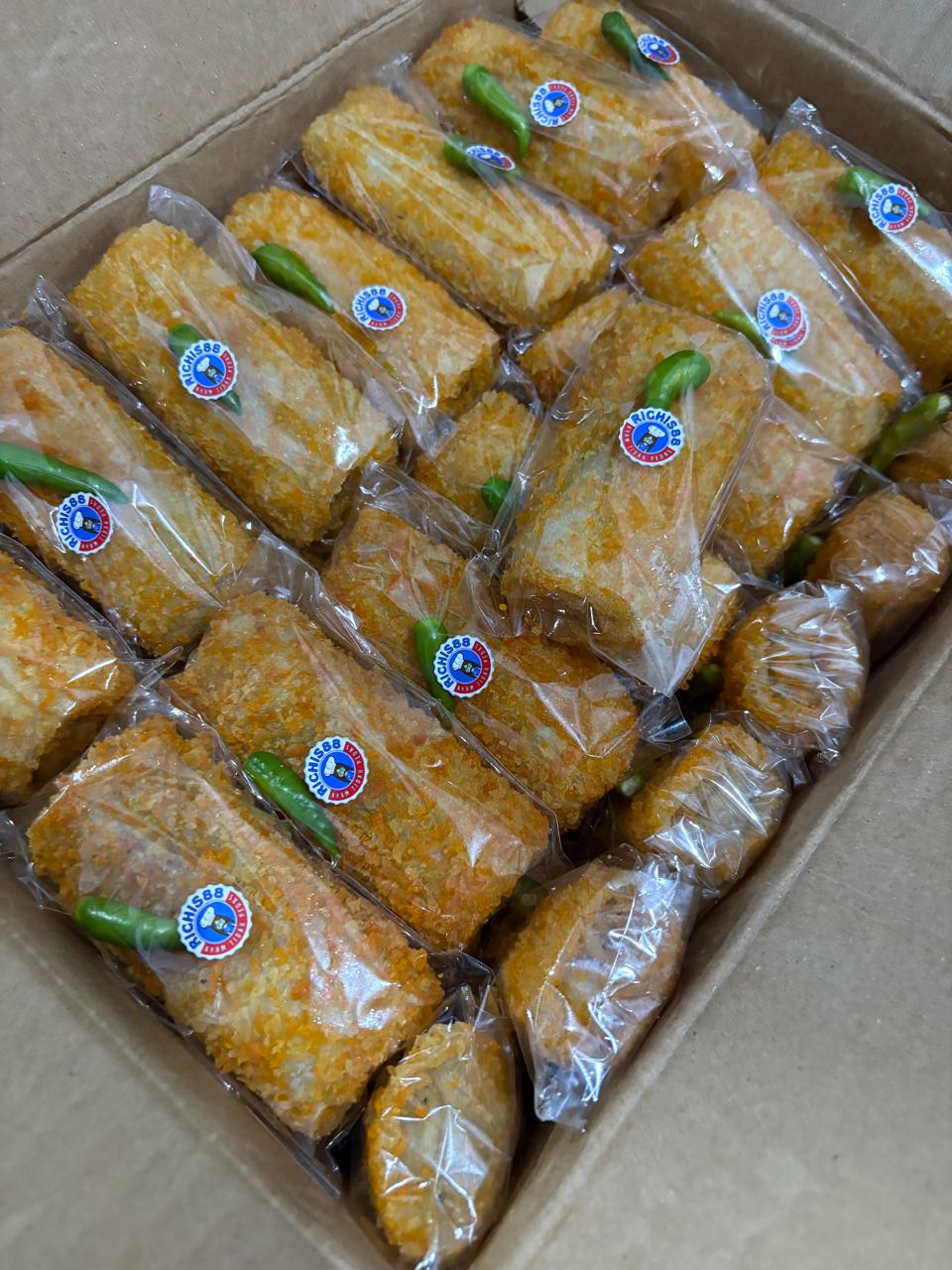 Pesanan Risoles Mentai Richis88